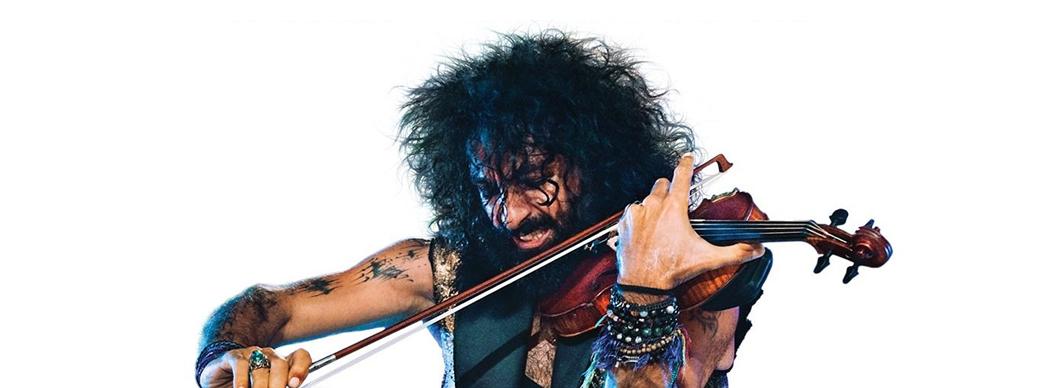 Ara Malikian: "Royal Garage World Tour"