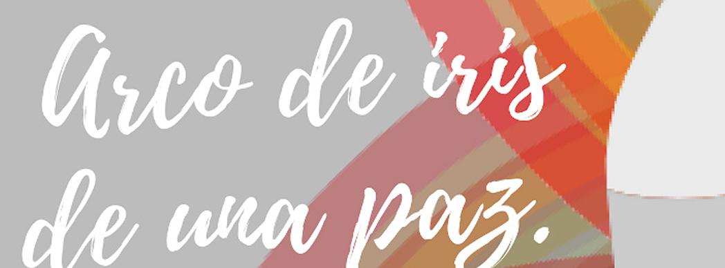 Teatro: "Arco de iris de una paz"