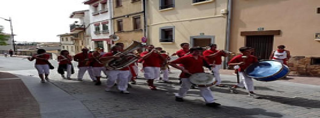 Fiestas patronales de Arróniz 2018