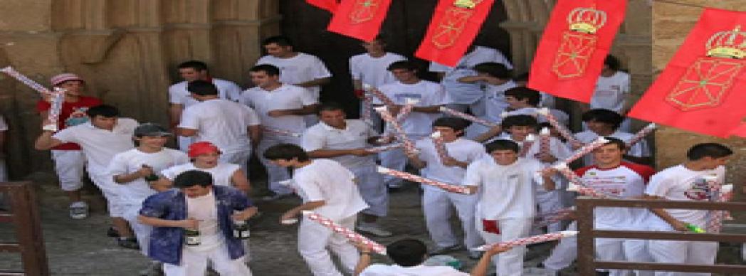 Fiestas de Patronales de Artajona 2017
