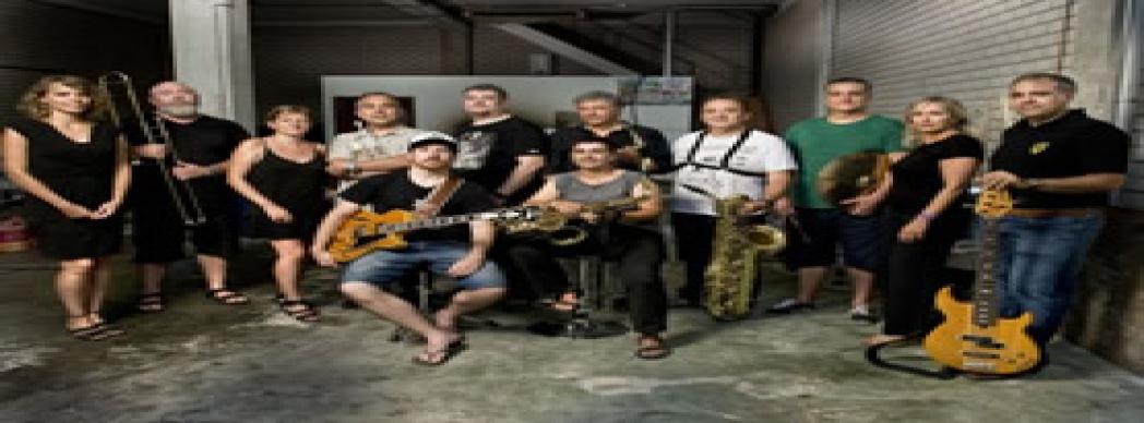 Concierto con No More Blues