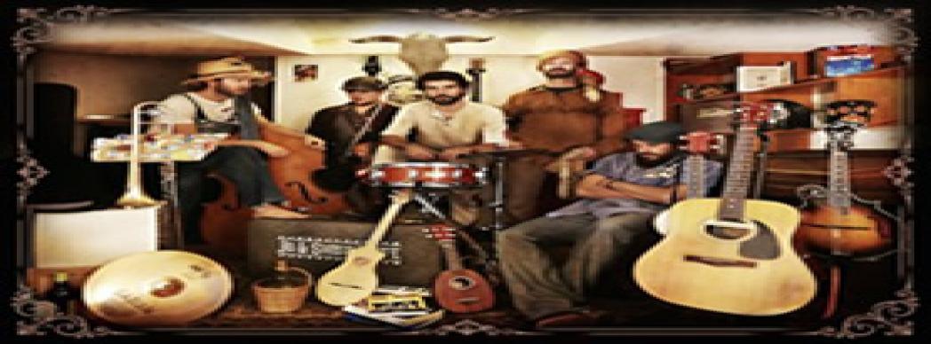 Jo & Swis Knife en concierto