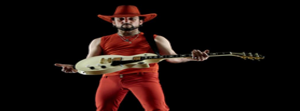 Pablo Líquido en concierto