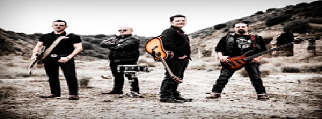 Concierto con Correcaminos Rock & Roll Band