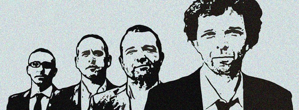 The Disappointments en concierto