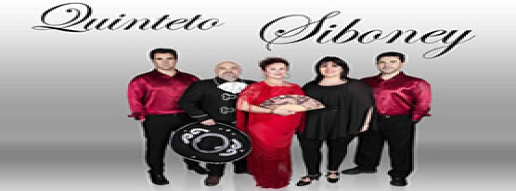 Concierto con el Quinteto Siboney