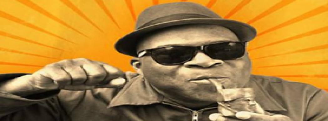 Concierto con Barrence Whitfield + Los Mambo Jambo
