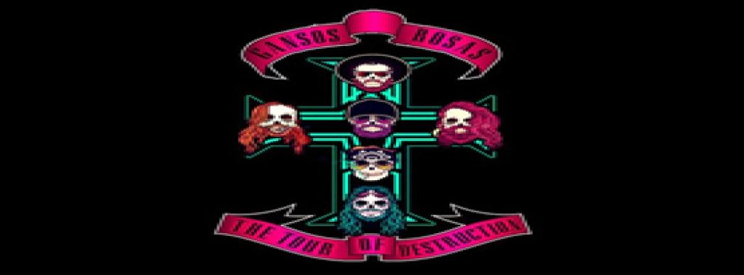 Gansos Rosas: "The Tour of Destruccion"