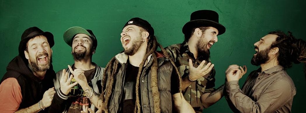 Green Valley en concierto: "Hijos de la Tierra"