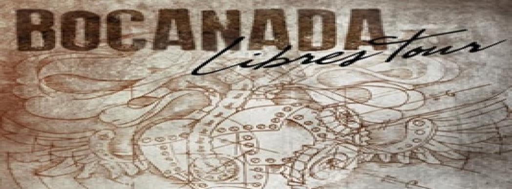 Concierto fin de Gira ‘Libres Tour’ de Bocanada