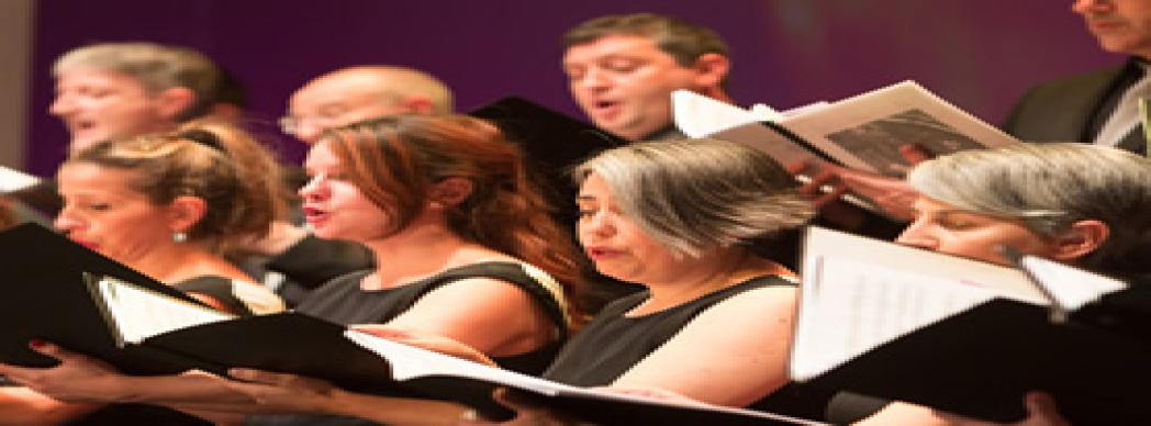 Coral de Cámara de Pamplona: "Arrano Beltza"