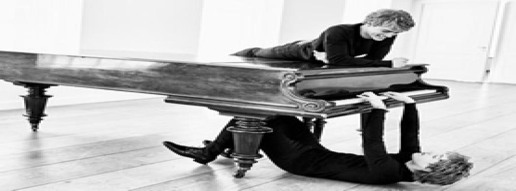 Concierto de piano con Lucas y Arthur Jussen