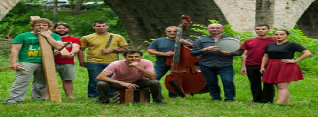 Concierto con Mielotxin: "Alan Lomax in memoriam"