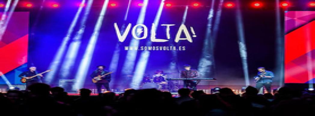 Volta! en Pamplona!