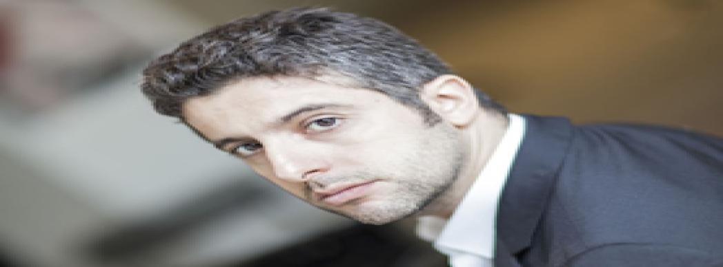 Concierto de piano con Javier Negrín