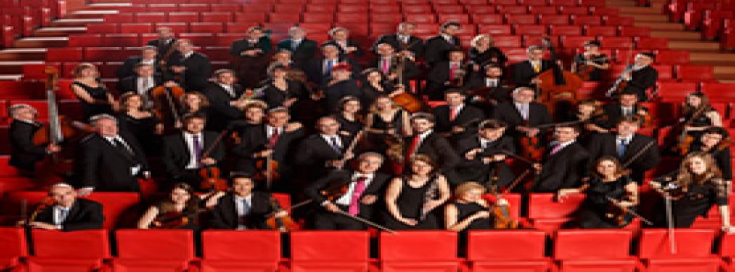 Concierto con la Orquesta Sinfónica de Navarra