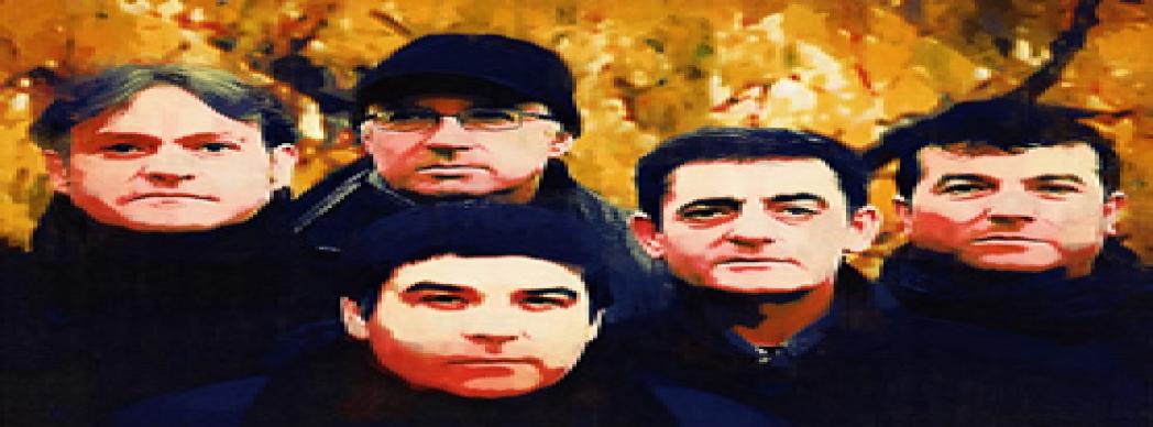 Concierto con Hedonía: "Es hora ya!"