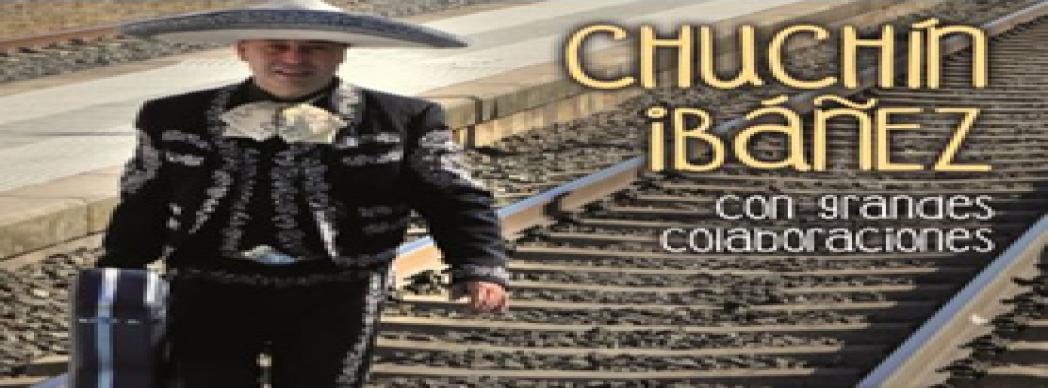 Chuchín Ibáñez y Los Charros: "Mi nuevo viaje"