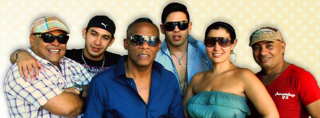 Elito Revé y su Charangón (Cuba) en concierto