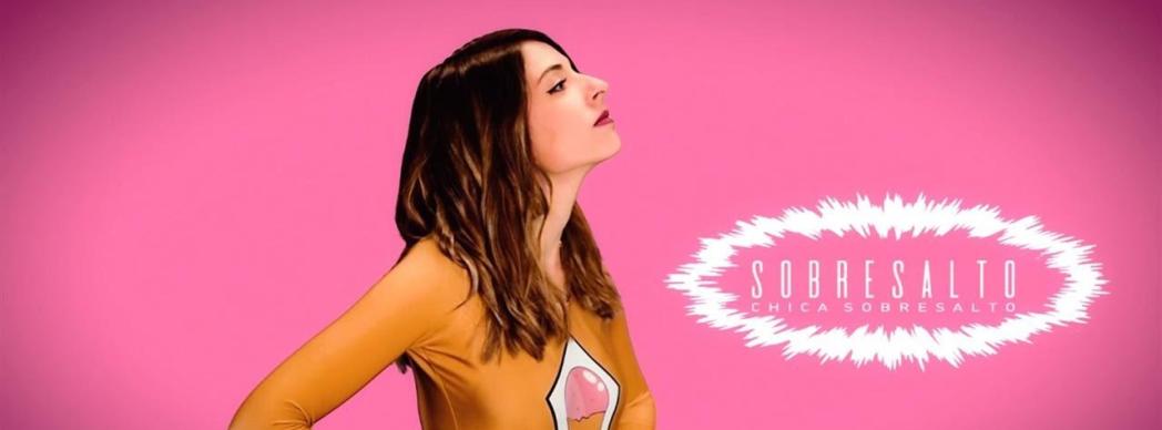 Chica Sobresalto presenta su nuevo disco