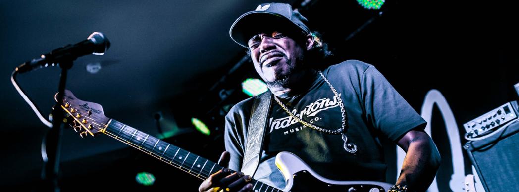 Iruña in Blues: Eric Gales