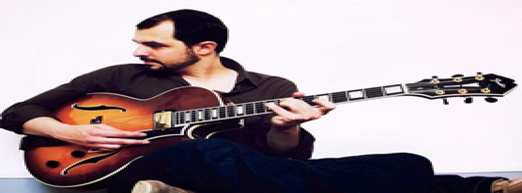 Iruña Jazz: Romain Pilon + G.I.J. Trío