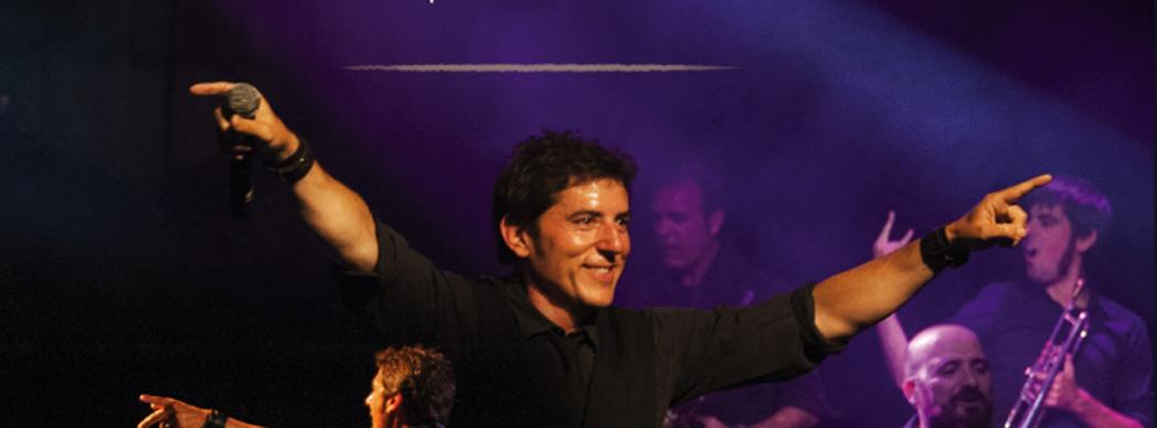 Manel Fuentes & The Spring's Team