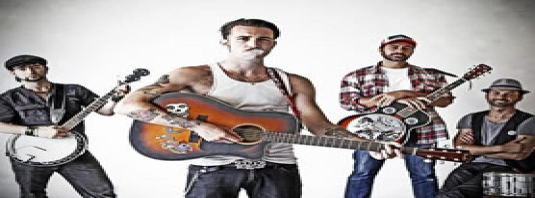 Dead Bronco en concierto: "Driven by Frustration"