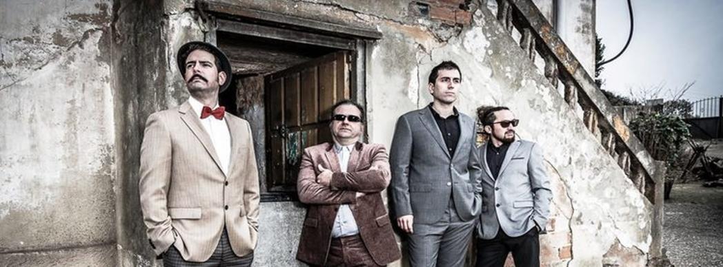 Concierto con Blues & Decker en Burlada