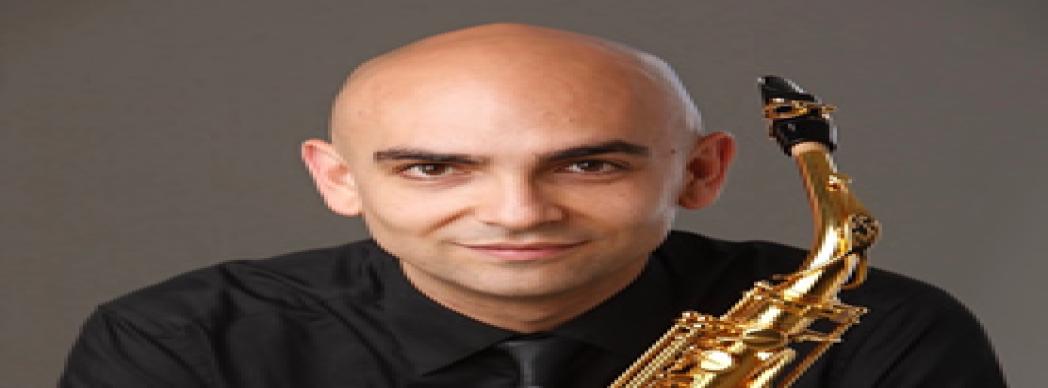 Concierto de la Banda La Tafallesa con Mariano García