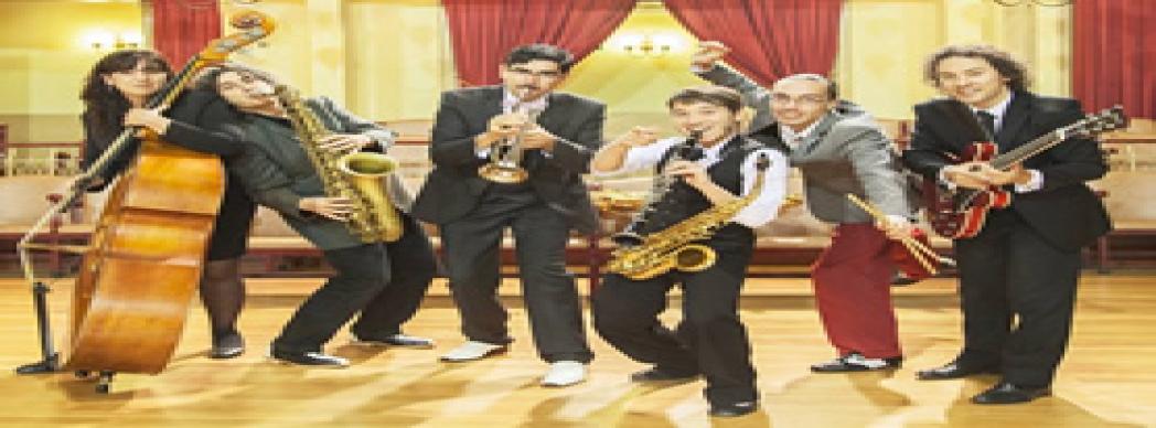 Fiesta Lindy Hop: Shakin' All