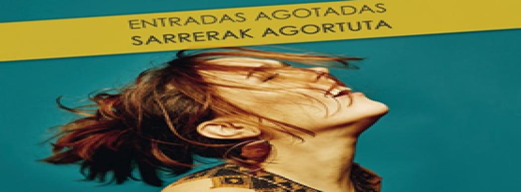 ZAZ en concierto para ZAZIMUT