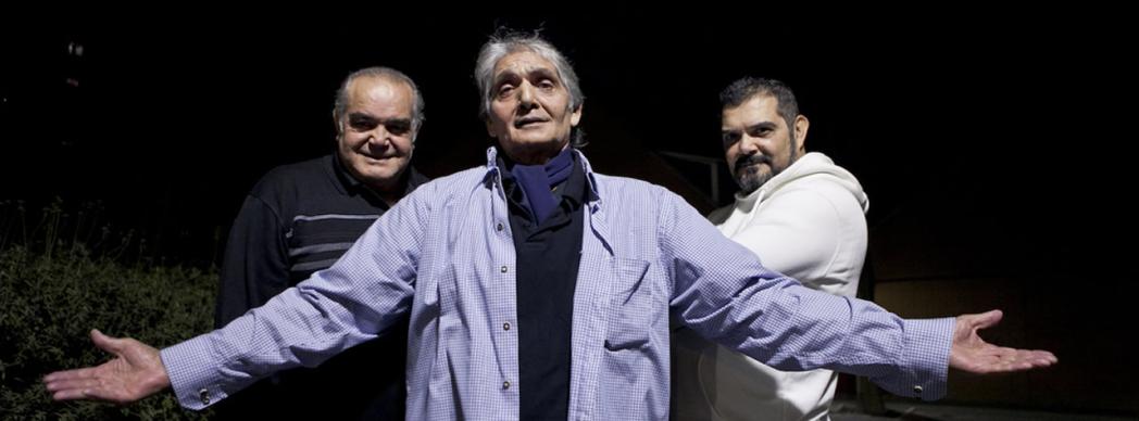 Los Chichos celebran su 45 aniversario en Zentral