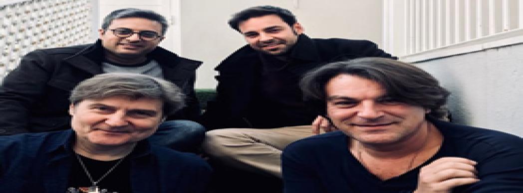 Flamenco meets Jazz: Dorantes, Adam Ben Ezra y Tim Ries