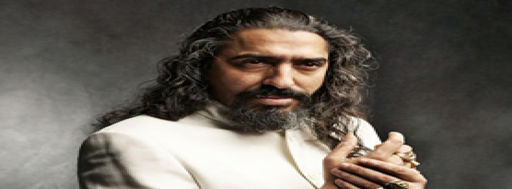 Diego 'El Cigala': "Tres guitarras y una voz"