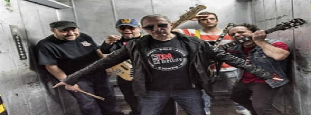 Concierto con la Banda Trapera del Río