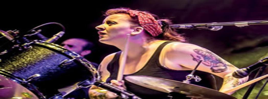 Lindsay Beaver & The 24 Th St Wailers