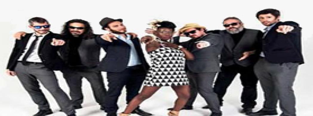 Shirley Davis & The Silverbacks