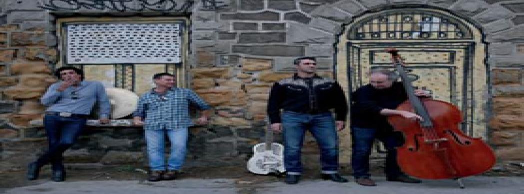 Blues Morning Singers en concierto