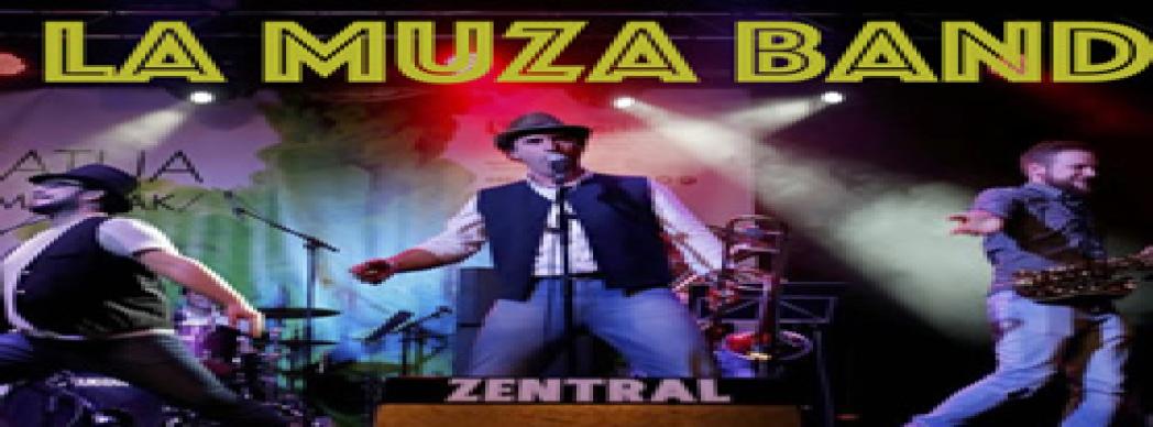 Concierto con La Muza Band