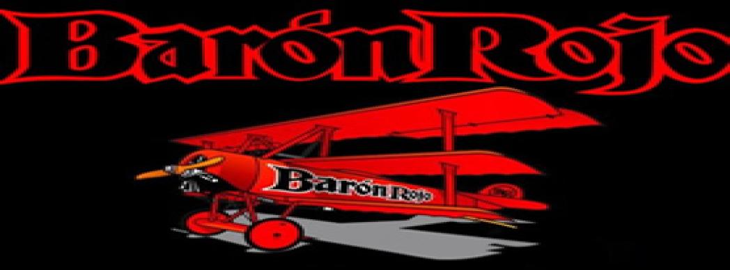 Barón Rojo en concierto