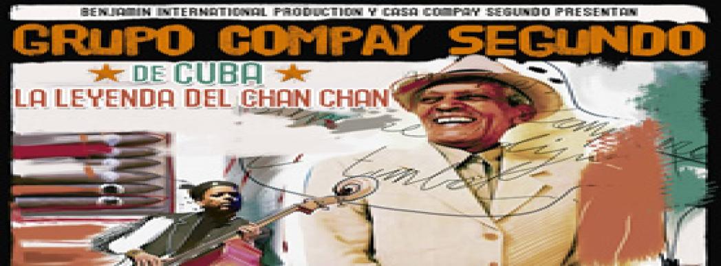 La mejor música cubana con Grupo Compay Segundo