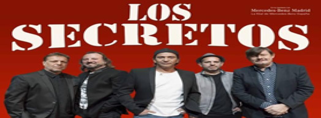 Los Secretos gira 40 aniversario: "Una vida a tu lado"