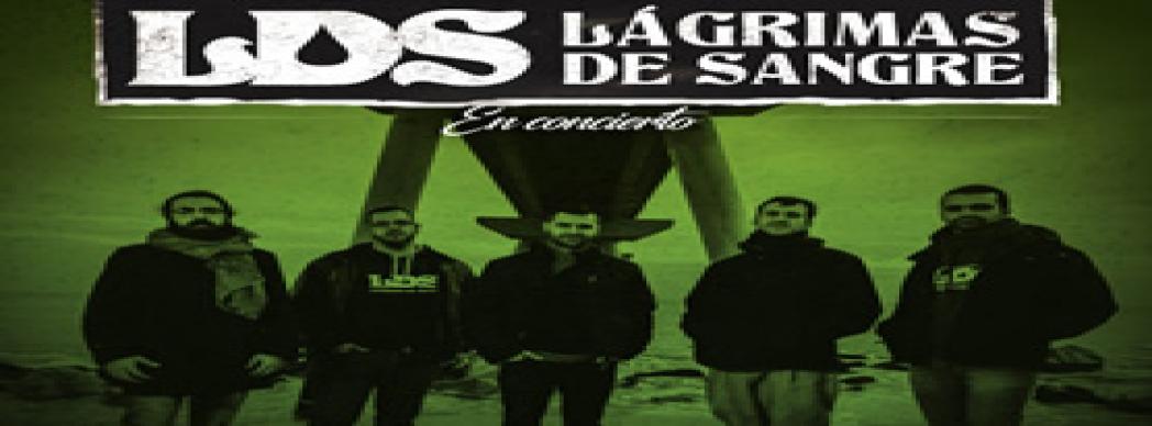 Lágrimas de Sangre presenta "Viridarquia"