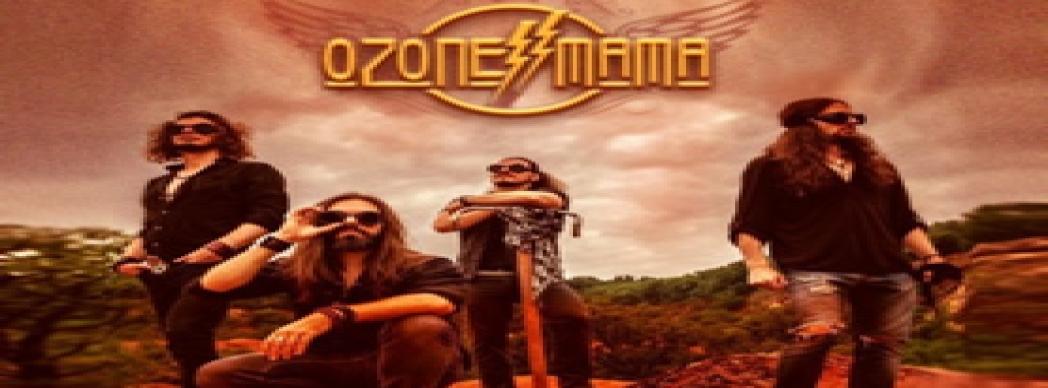Ozone Mama: "Cosmos Calling Tour 2018"