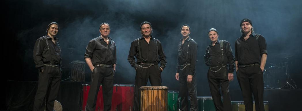 Camut Band presenta "Moments Camut"