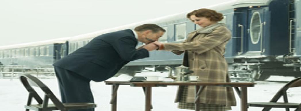 Cine: "Asesinato en el Orient Express"