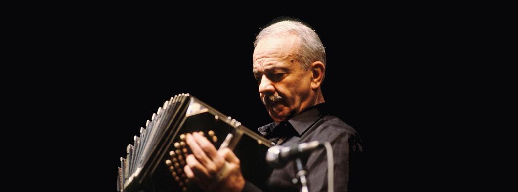 Kultur 2021: Concierto homenaje a Astor Piazzolla