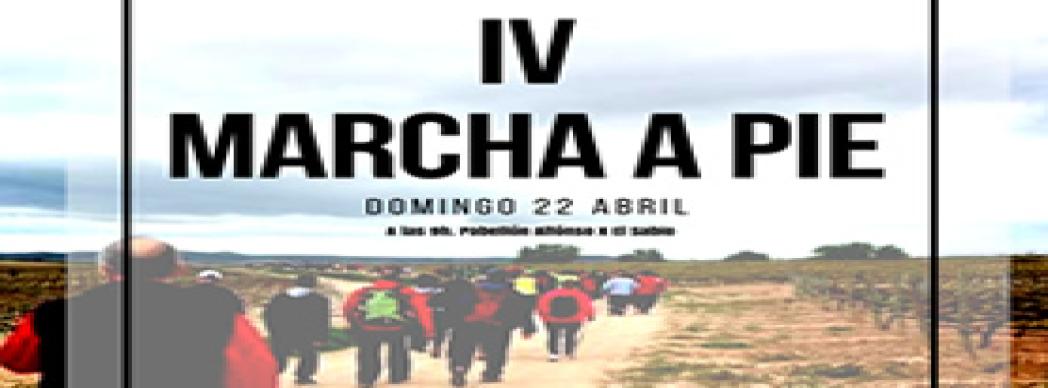 IV Marcha a Pie de San Adrián