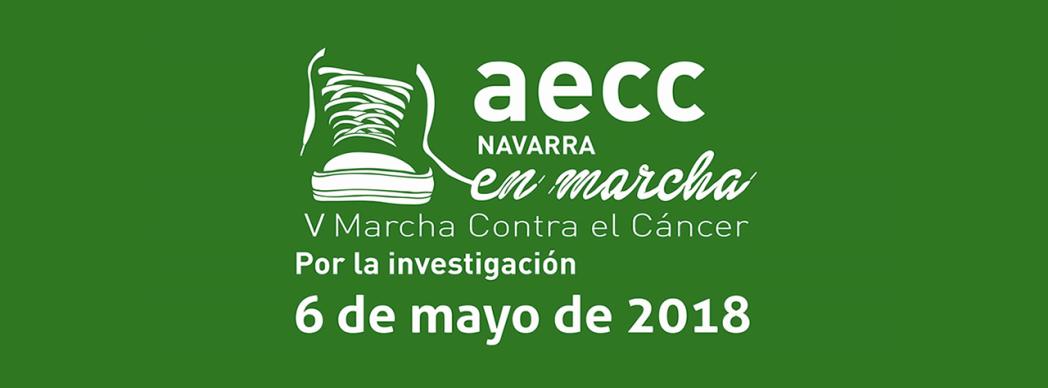 V Marcha Contra el Cáncer y por la Investigación